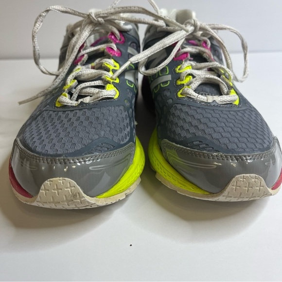 New Balance 1206v4 N2 Abzorb Athletic Women's Gray Running Shoes Sneakers Size 8 - Picture 14 of 15